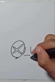 Drawing Rapper Bear Character Graffiti Shorts