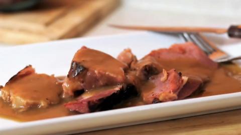 How to Make Red Eye Gravy  | It's Only Food w- Chef John ...