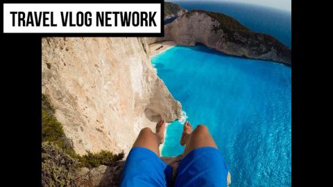The World Is Like A Book - Greece, Zakynthos - GoPro Trav...