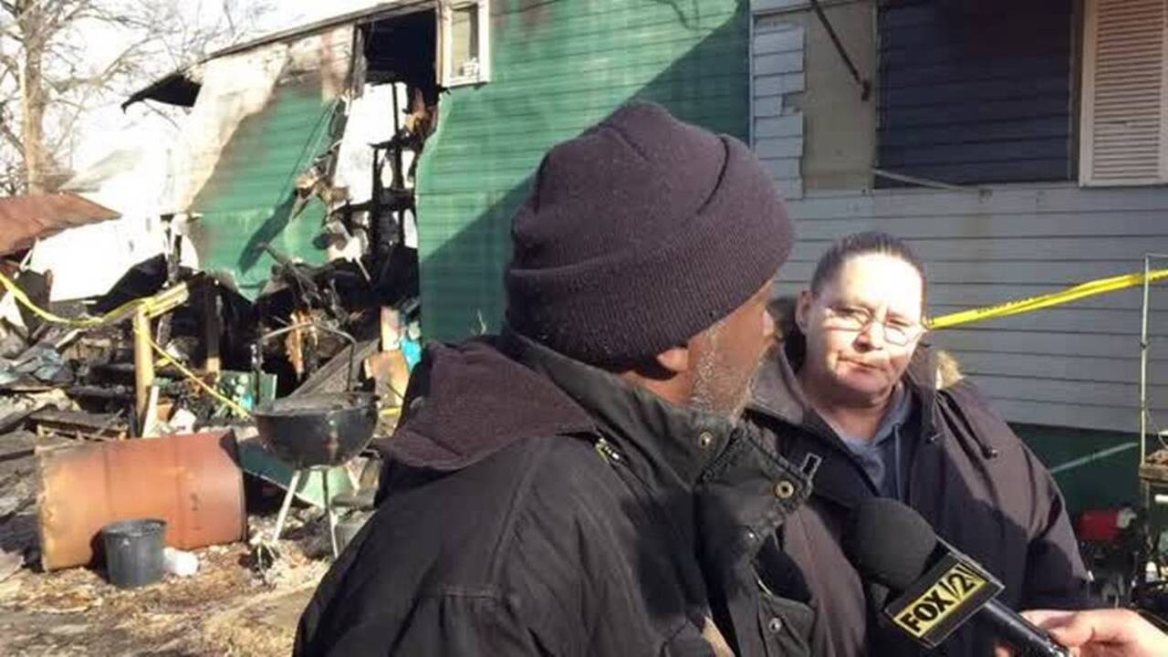 Neighbors talk about fatal fire in Belleville | Belleville News-Democrat
