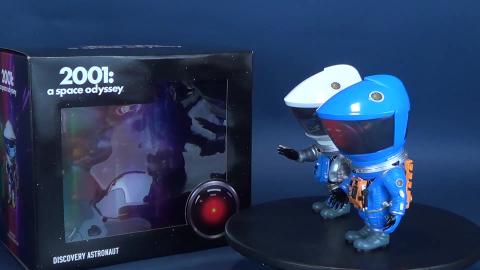 Star Ace 2001 A Space Odessey Defo Real Series Discovery ...