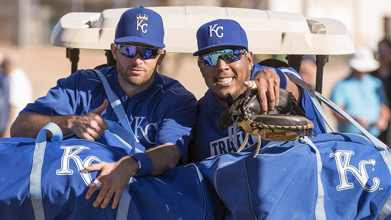 Drew Butera's hair flip is baseball's coolest celebration