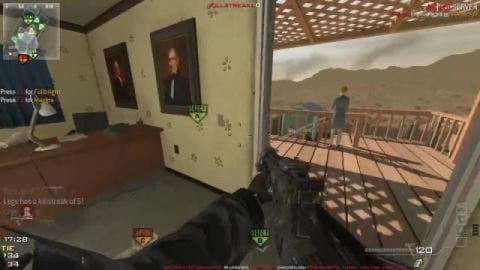 MW3 NUKETOWN MULTIPLAYER! Plutonium client