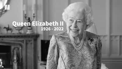 Watch The Life & Death of Queen Elizabeth II (1926-2022)
