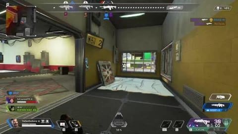 Apex Legends Gun Race #3
