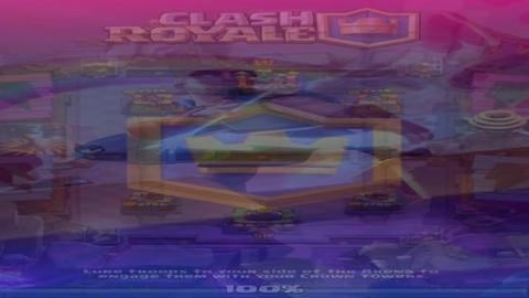 Clash Royale: 12/6 gameplay (3 crowns)