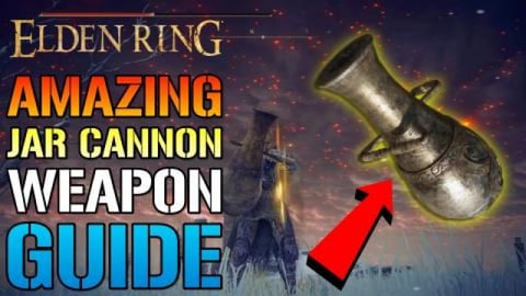 Elden Ring: How To Get The AMAZING JAR CANNON! A MUST HAV...