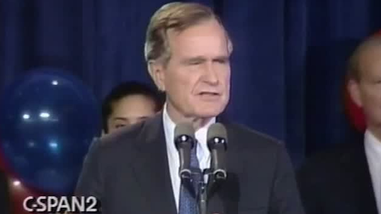 Anatomy of a presidential concession speech The State