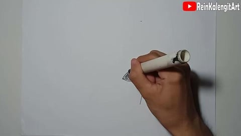 Drawing Uchiha Madara (Naruto)