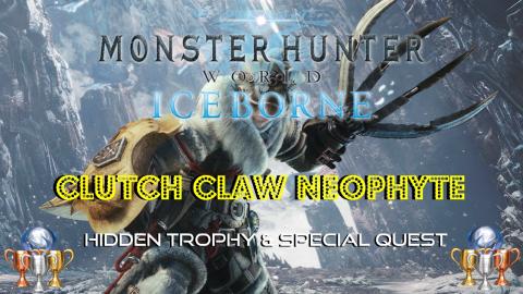 Monster Hunter World: Iceborne | Hidden Trophy & Special ...