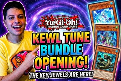 Yu-Gi-Oh! Master Duel opening Kewl Tune Collection Bundle...