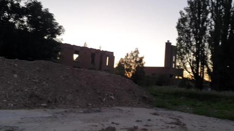 ABANDONED AIR FORCE BASE...