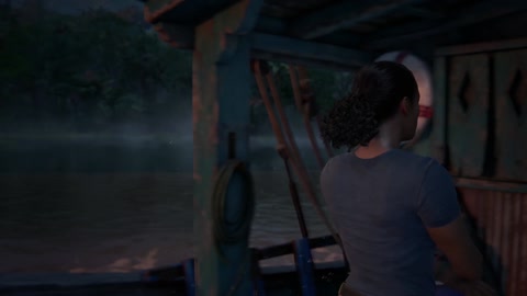 Uncharted the Lost Legacy Preview 