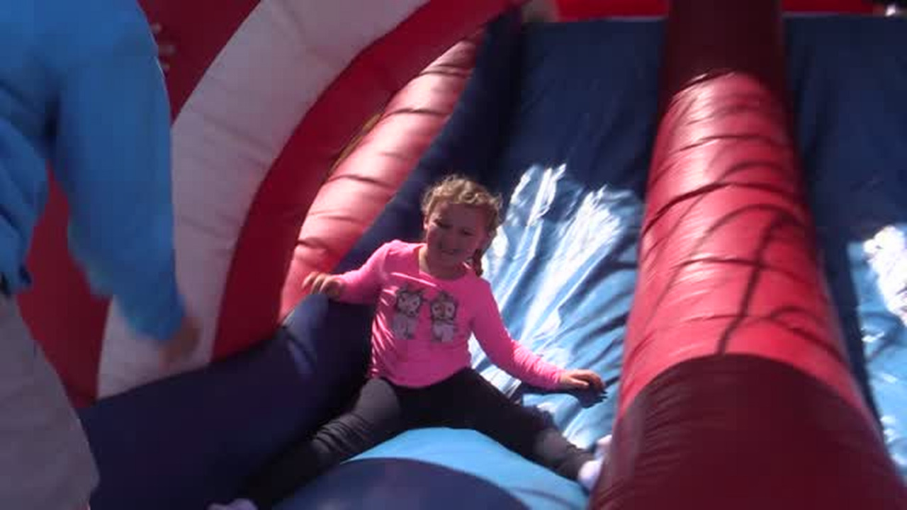 Rock Hill festival brings awareness to autism Rock Hill Herald