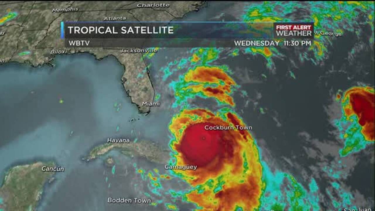 WBTV First Alert Weather Forecast For 10.06.16 | Charlotte Observer