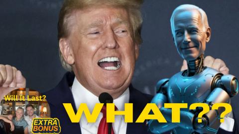 Trump’s Bold Clone Post + JoJo’s Siwa's New Love