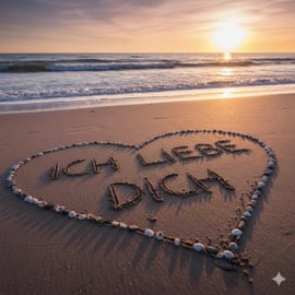 Ich liebe dich - Video