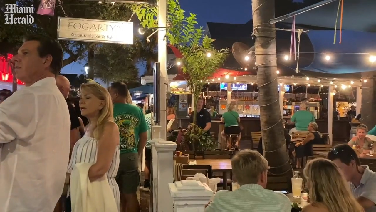 Key West restaurants defy city’s shutdown order Miami Herald