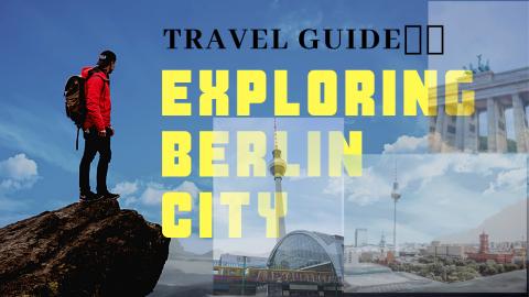 BERLIN CITY VLOG |  Family Trip | Part 10