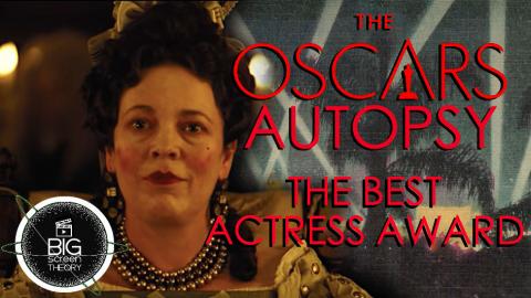 2019 Oscar Awards | Best Actress Award