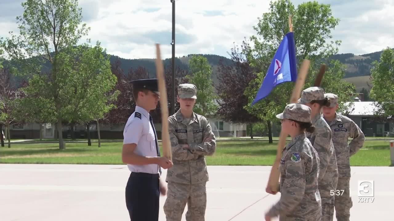 Civil Air Patrol in Helena