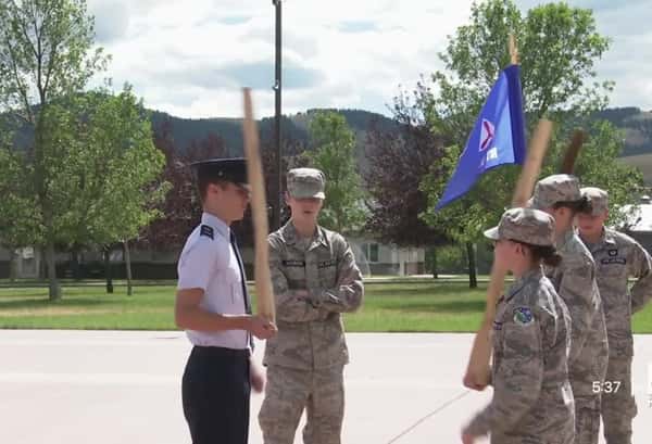 Civil Air Patrol in Helena