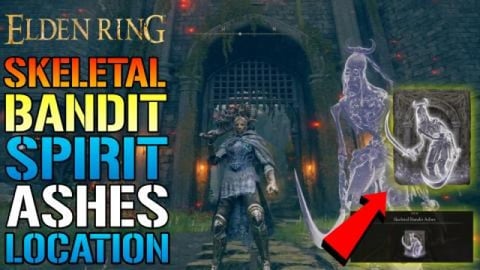 Elden Ring: Skeletal Bandit Spirit Ash! Is Straight TRASH...