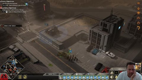 Federatsiyagrad // StarshipTroopers terran Command Missio...