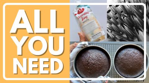 Ready to Decorate Your First "OFFICIAL" Cake? | 10 Things...