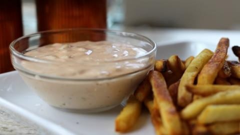 Thousand Island Dressing |  It's Only Food w_ Chef John P...