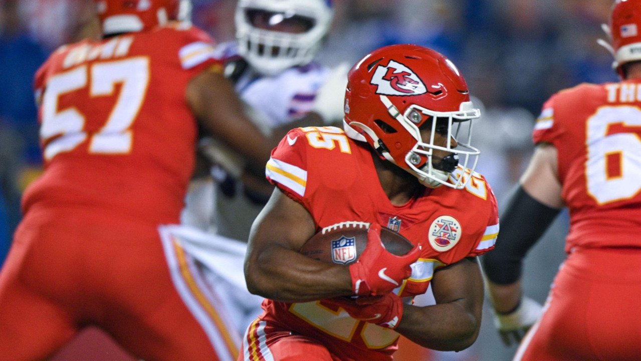 Notes from the Enemy: Kansas City Chiefs new look offense, defense playing  more aggressive, expect rookie mistakes and more - Revenge of the Birds