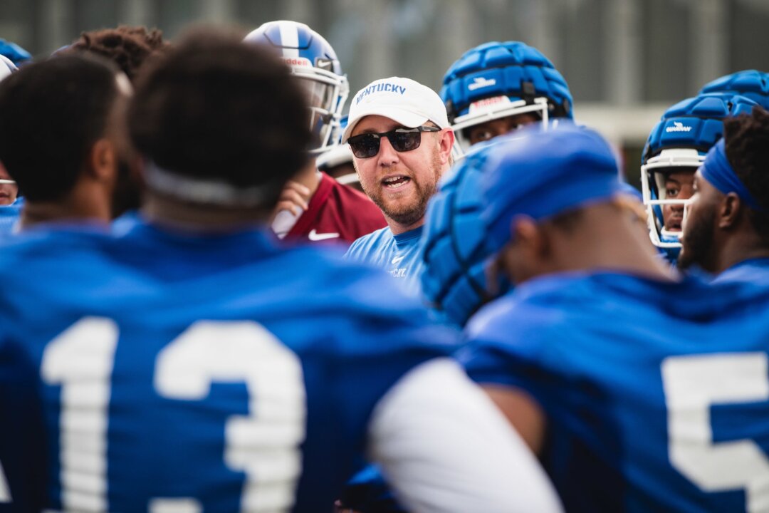 UK quarterback commit Kaiya Sheron will sign next week and still plans to  start college in January