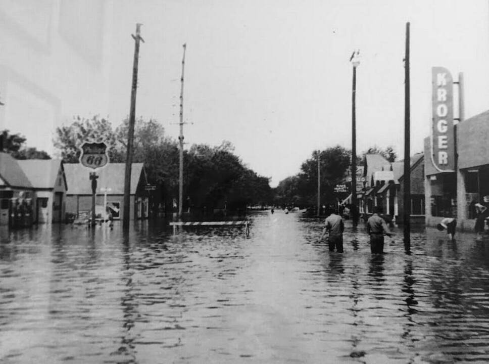 How we got the Big Ditch | Wichita Eagle