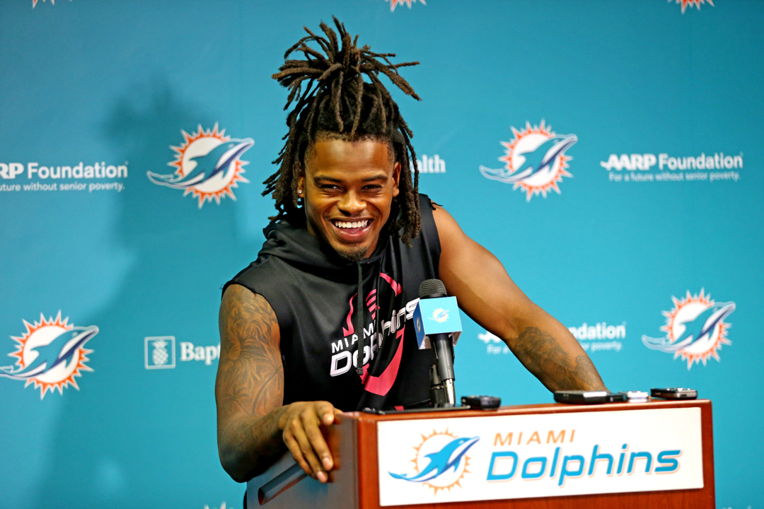 Kenny Stills, Jermon Bushrod among Miami Dolphins FAs hoping to return -  ESPN - Miami Dolphins Blog- ESPN