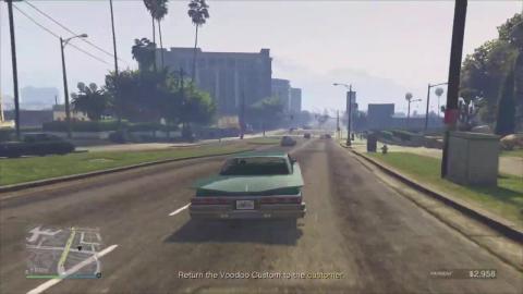 Car Wash Part 5 He Wont be Happy  GTA 5 Online