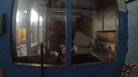 Abandoned Factory / Workshop untouched since 1990