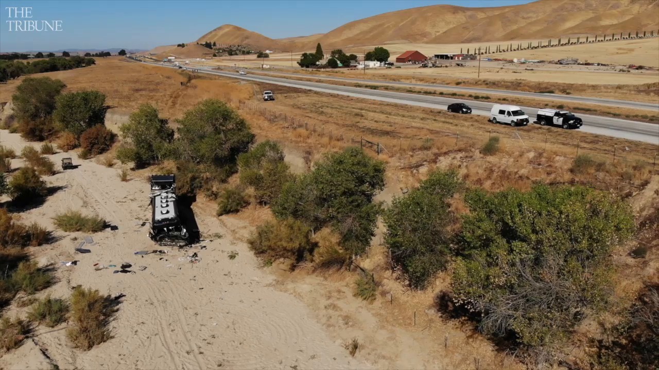 Singer Josh Turner’s road crew identified after CA bus crash Fresno Bee