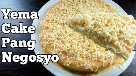 YEMA CAKE FOR BUSINESS | Taste Buds PH