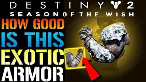 Destiny 2: "Icefall Mantel" Exotic Gauntlets! How Good Is...