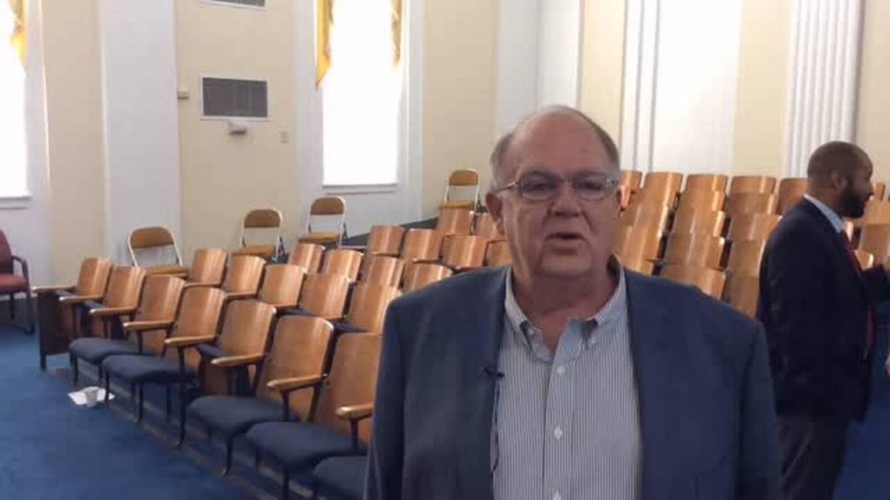 Macon judge surprised court takeover is still a discussion Macon