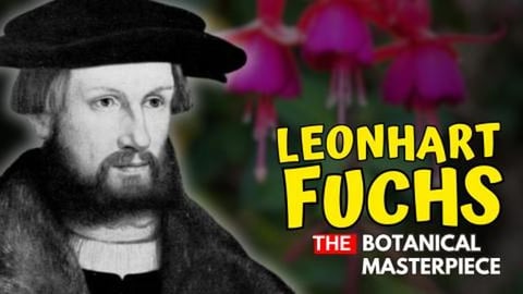 LEONHART FUCHS - Author of One of the Finest Illustrated ...