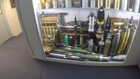 These were recovered from the WAR WOW