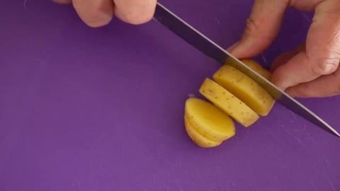 Quick and Easy Roasted Potatoes