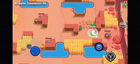 Brawlstars - I'm new at this game but 4th place