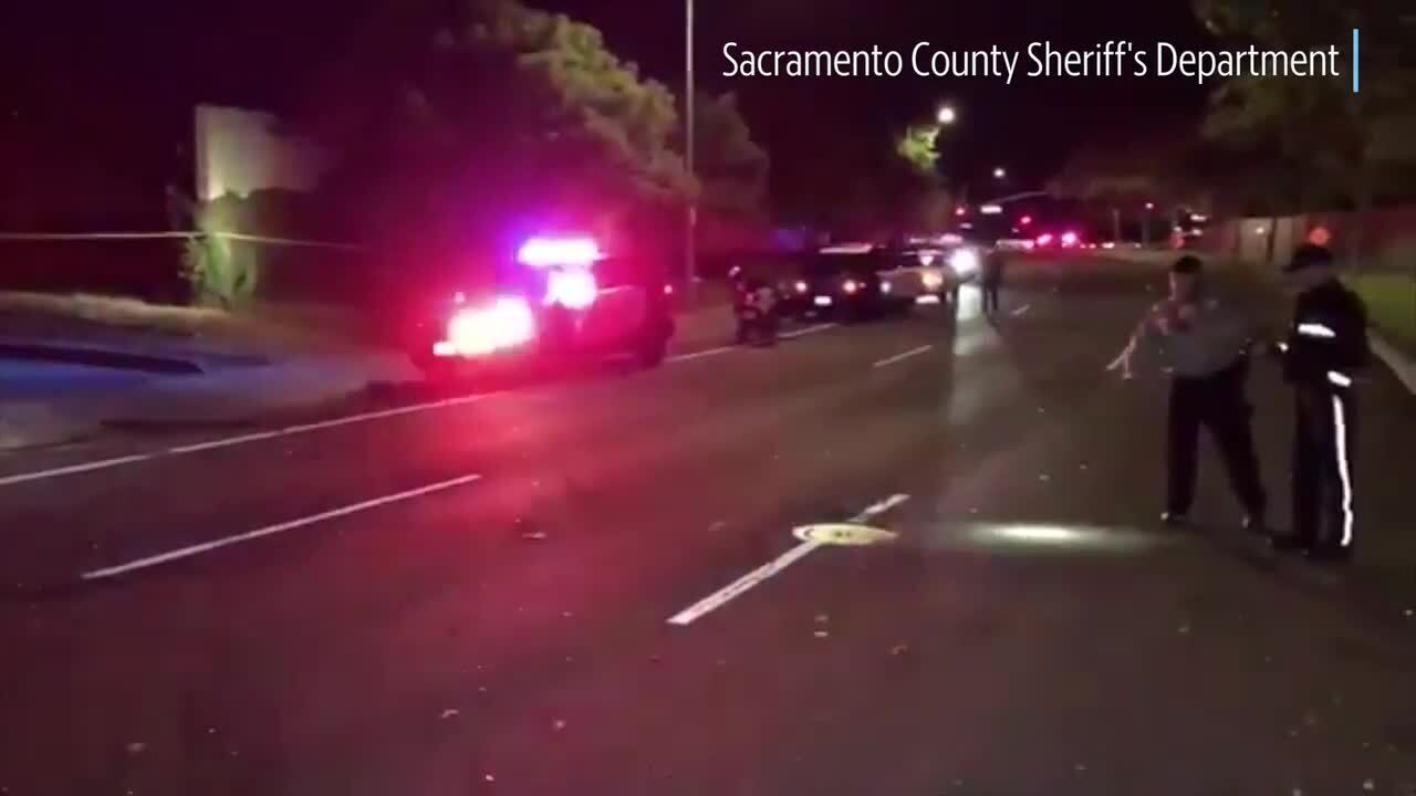 HERE'S THE SCENE, DETAILS OF THE FATAL RANCHO CORDOVA DUI CRASH