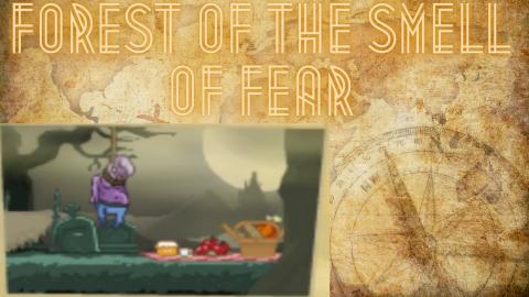 I Beat The Level Forest of The Smell of Fear In The Game ...