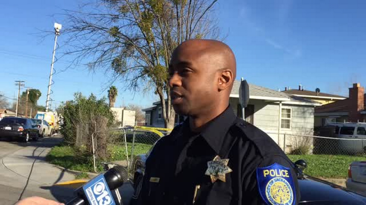Police say man shot in Del Paso Heights | The Sacramento Bee