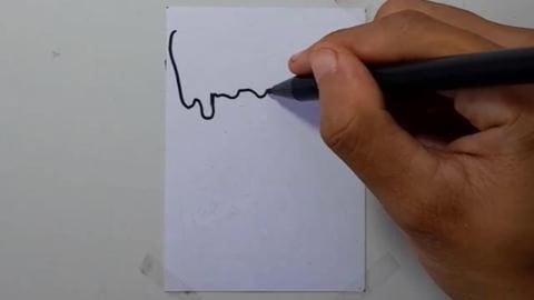 Drawing Graffiti letter Z V4 #shorts