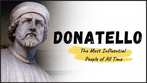 DONATELLO - Meet the Renaissance Master Who Revolutionize...