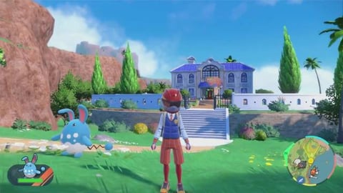 Pokemon Scarlet & Violet: How To Teach Azumarill "Belly D...